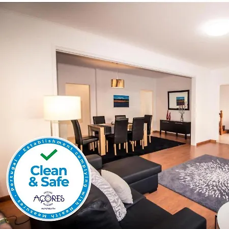 Apartman Casa Mae Deus - House Azores