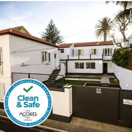 Casa Mae Deus - House Azores *