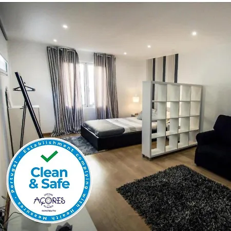 Casa Mae Deus - House Azores Appartement *