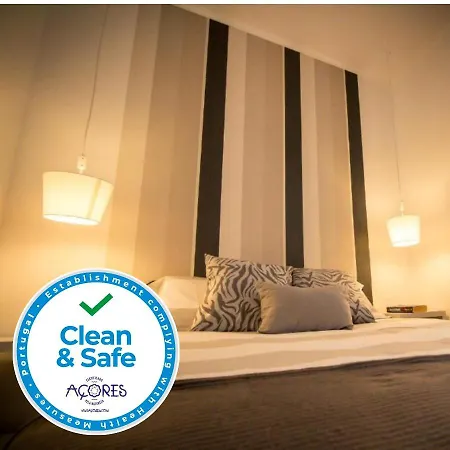 Casa Mae Deus - House Azores Ponta Delgada