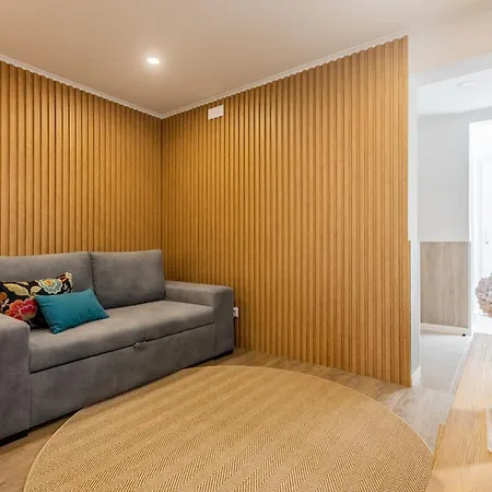 Апартаменты Casa Mae Deus - House Azores *