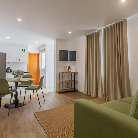 Апартаменты Casa Mae Deus - House Azores Понта-Делгада
