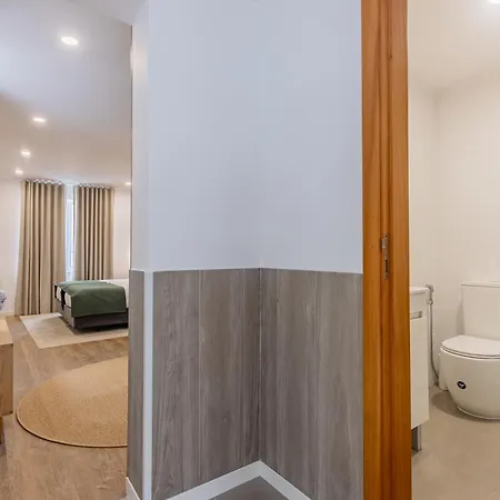 Casa Mae Deus - House Azores Понта-Делгада