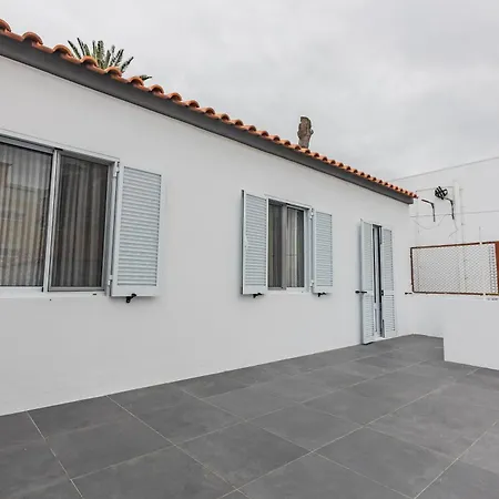 Casa Mae Deus - House Azores Апартаменты *