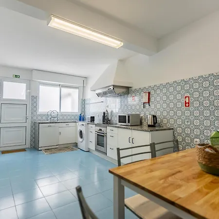 Casa Mae Deus - House Azores Понта-Делгада