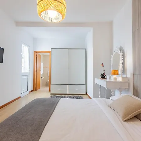 Casa Mae Deus - House Azores Апартаменты *