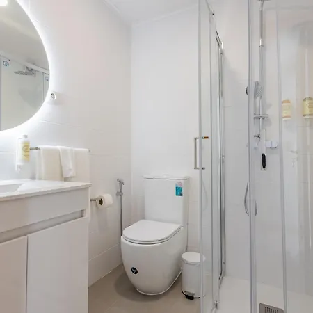 Casa Mae Deus - House Azores Апартаменты *