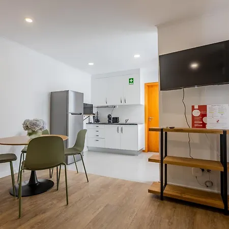 Casa Mae Deus - House Azores Апартаменты Понта-Делгада