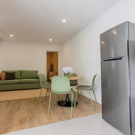 Casa Mae Deus - House Azores Апартаменты