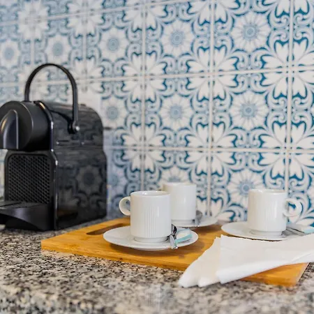 Casa Mae Deus - House Azores Понта-Делгада