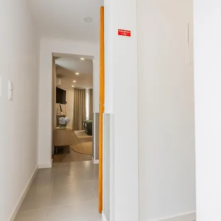 Апартаменты Casa Mae Deus - House Azores Понта-Делгада