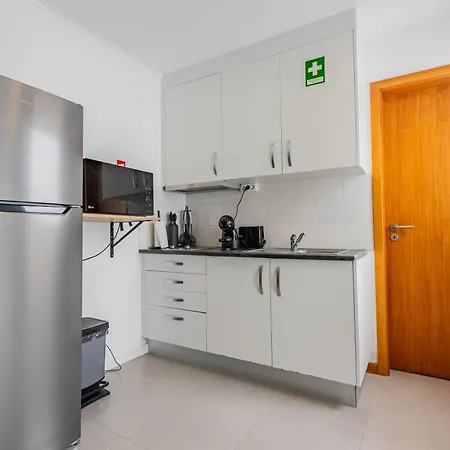 Апартаменты Casa Mae Deus - House Azores
