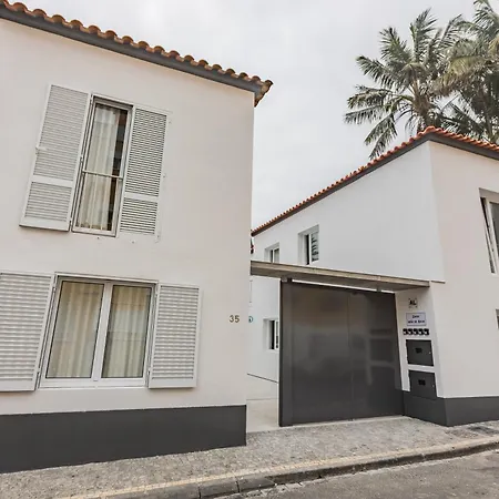 Casa Mae Deus - House Azores Понта-Делгада