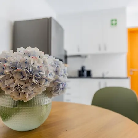 Casa Mae Deus - House Azores Апартаменты Понта-Делгада