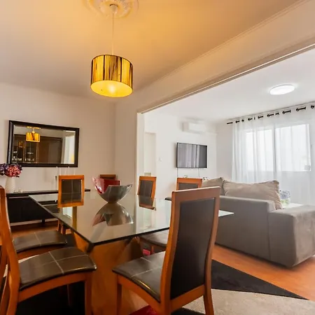 Casa Mae Deus - House Azores Апартаменты *