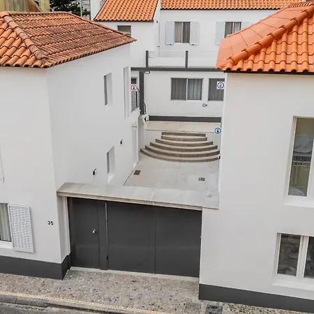 Casa Mae Deus - House Azores Apartment