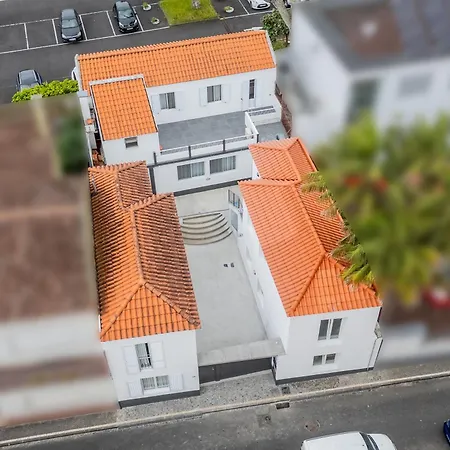 Casa Mae Deus - House Azores Apartment Ponta Delgada
