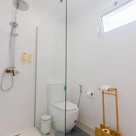 Casa Mae Deus - House Azores Апартаменты *