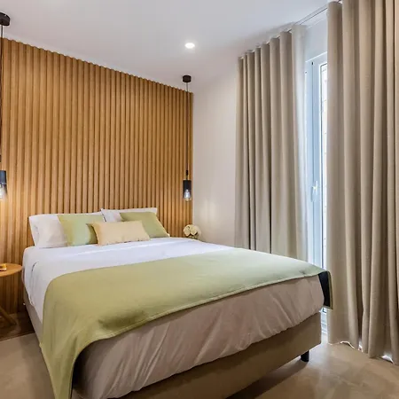 Casa Mae Deus - House Azores Апартаменты