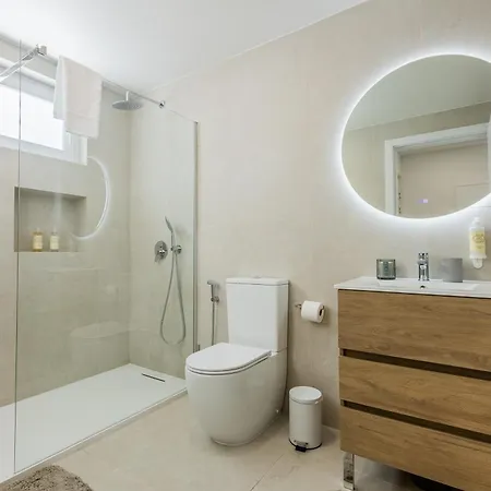 Апартаменты Casa Mae Deus - House Azores Понта-Делгада