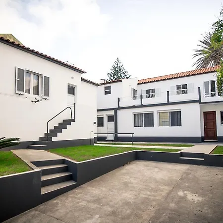 Casa Mae Deus - House Azores