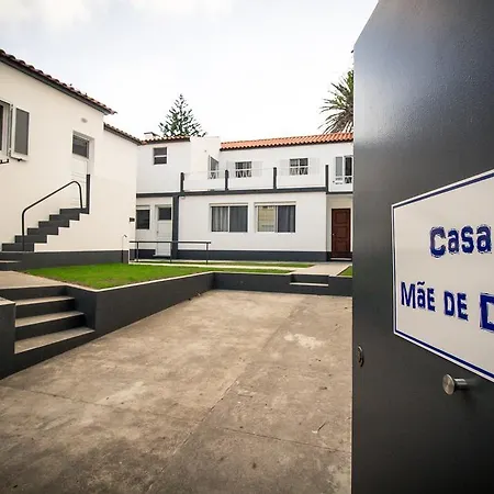 Апартаменты Casa Mae Deus - House Azores Понта-Делгада