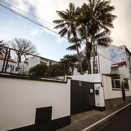 Casa Mãe Deus - House Azores Appartement Ponta Delgada
