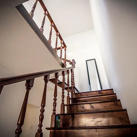 Daire Casa Mae Deus - House Azores *