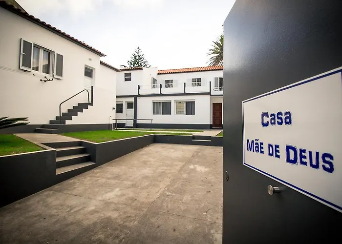 Apartmán Casa Mae Deus - House Azores Ponta Delgada