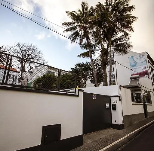 Casa Mae Deus - House Azores Apartmán Ponta Delgada