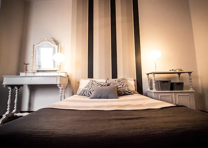 Casa Mae Deus - House Azores Apartmán