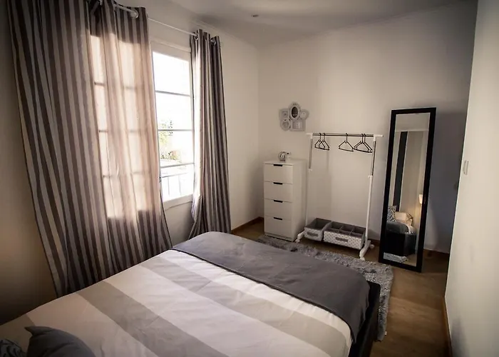 Casa Mae Deus - House Azores Apartmán *