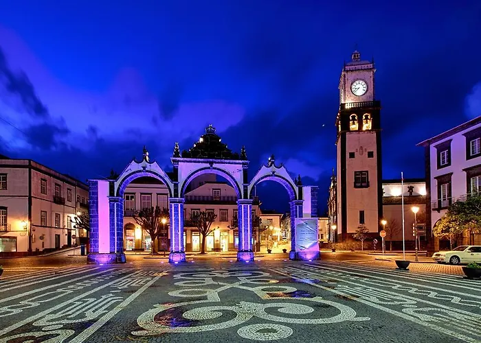 Apartmán Casa Mae Deus - House Azores